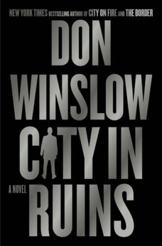 City in Ruins: A Novel (The Danny Ryan Trilogy, 3) – Hardcover – GOOD