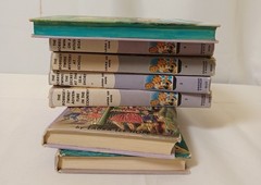 The Bobbsey Twins Book Lot Of 7 60’s Originals #1-4,6,9,11