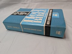 Holy Bible Word of God Alive & Active New American Standard Bible -2 Available-