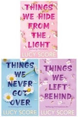 Knockemout Series by Lucy Score 3 Books Collection Set – Fiction – Paperback