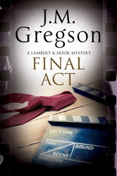 Final Act Hardcover J. M. Gregson
