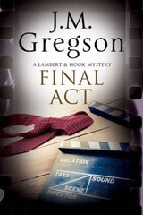 Final Act Hardcover J. M. Gregson