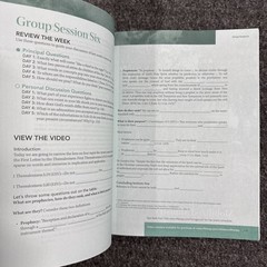 Beth Moore – Children of the Day 1 & 2 Thessalonians Bible Study Guide
