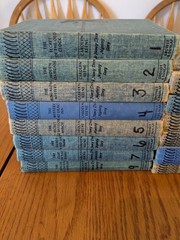 Lot of 19 Vintage Nancy Drew by Carolyn Keene Books 1930s-1960’s