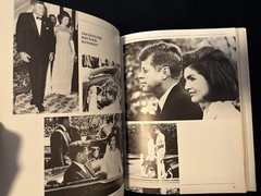 Remembering Kennedy – One Brief Shining Moment – 1983 – Hardcover – 280 pages