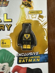 LEGO DC Comics Super Heroes Visual Dictionary : With Exclusive Yellow Lantern…