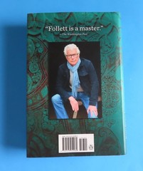 Ken Follett “The Evening and the Morning” First Edition 2020 Hardcover
