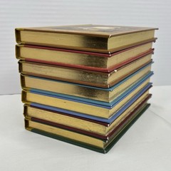 The Royal Diaries Dear America Series Hardcover Scholastic 7 Book Lot Historical