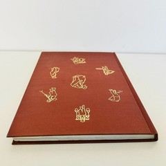 The Farm Book by Rien Poortvliet HCDJ Illustrated Animals Farm Life 1997