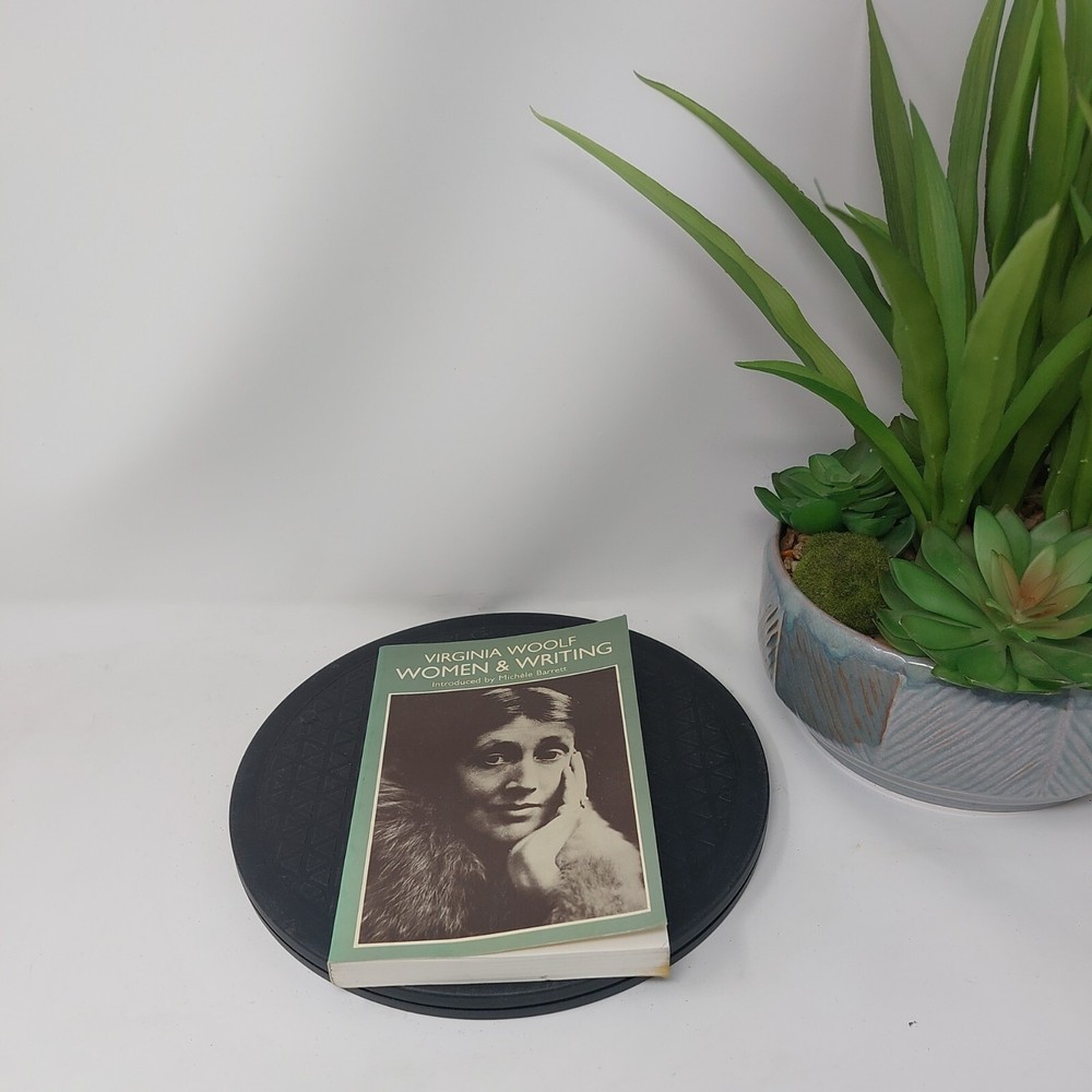 Women and Writing by Woolf, Virginia Introduced by Michael Barrett PB 1979