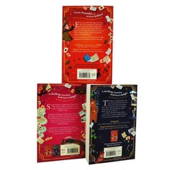 Pages & Co Series by Anna James 3 Books Collection Box Set – Age 9-14 -Paperback