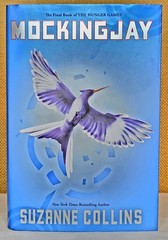 Mockingjay by Suzanne Collins, Fist Edition Hard Cover W Dust Jacket DJ HC 1st