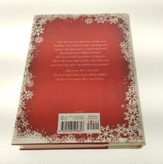The Christmas Sweater – Hardcover By Glenn Beck SIGNED – GOOD f129