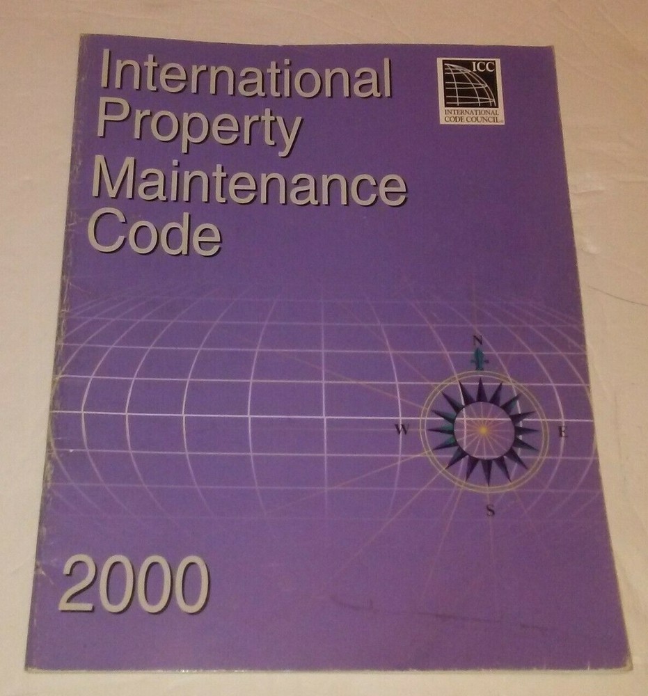 2000 International Property Maintenance Code ICC International Code Council