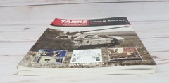 Tanks in Detail Volume 1 & 2, PzKpfw IV Ausf A to J Panzer, M3-M3A1-M3A3 Stuart