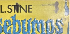 6 Vintage Goosebumps Books By R.L. Stine Mixed Titles Classic Horror