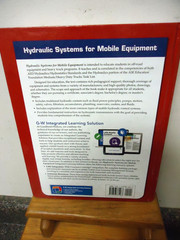 2023 – 2nd Ed. Hydraulic Systems for Mobile Equipment/Tim Dell Text Book! F/S!