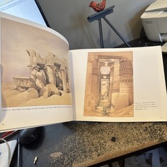 David Roberts: Travels in Egypt & the Holy Land by Debra N. Mancoff