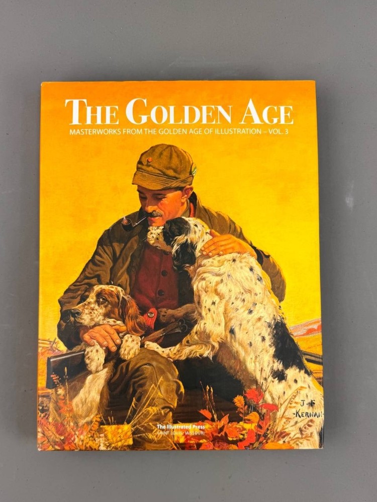 The Golden Age: Masterworks from the Golden Age of Illustration – Vol. 3