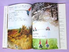 Gnomes by Wil Huygen Illustrated by Rien Poortvliet 1977 Vintage Hardcover DJ