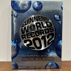Guinness World Records 2011, 2012, 2013, 2014 & 2015 HardCover Set Of 5 Books