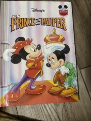 Lot of 20 Vintage DISNEY Wonderful World of Reading Children’s Books 1970-2000s