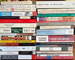 BUILD YOUR OWN Subversive Book Cult Modern Lit Novel Paperback Lot Bundle & Save