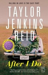 After I Do by Taylor Jenkins Reid: New