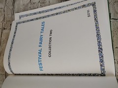Festival Fairy Tales Collection Two 24 Stories inc Wizard Of Oz Cinderella MORE!