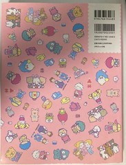 Sanrio Character Design The ’90s-2010s Art Book Illustration Japanese
