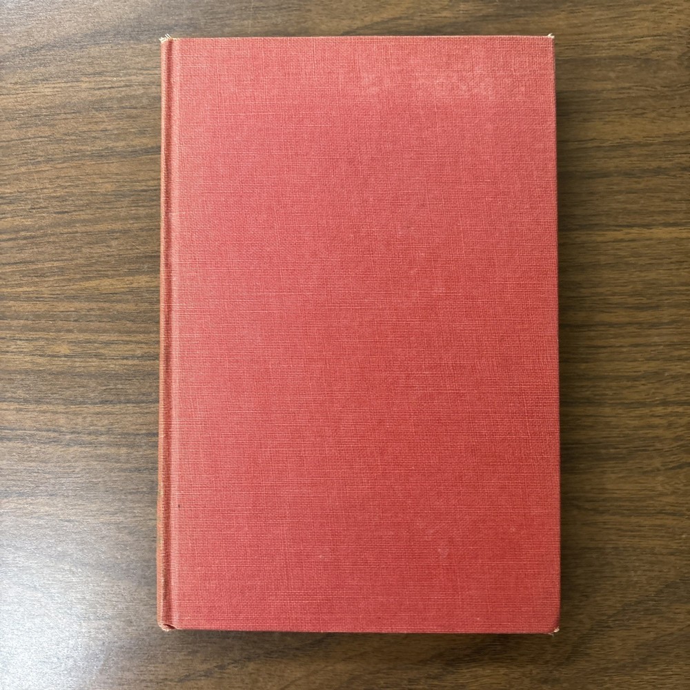 F. Scott Fitzgerald „The Last Tycoon” Charles Scribner’s Sons NY 1941 Edition