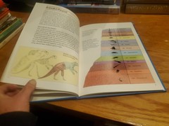A Closer Look at Prehistoric Reptiles by Dougal Dixon 1984 HC