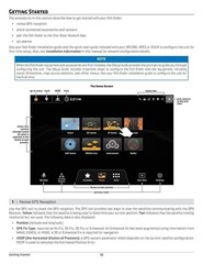 HUMMINBIRD XPLORE APEX & SOLIX User Manual Operation Guide – TOUGH LOOP BINDING