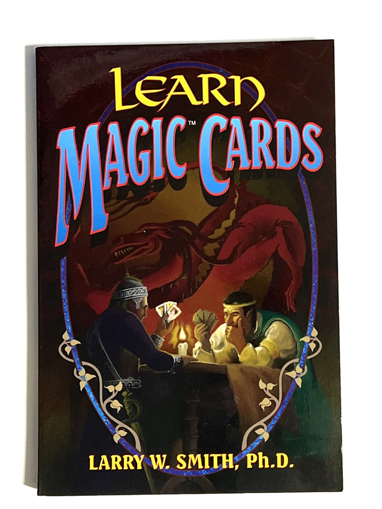 Learn Magic Cards – Smith, Larry W. Wordware 1st Edition Paperback