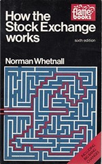 How the Stock Exchange Works Book The Fast Free Shipping
