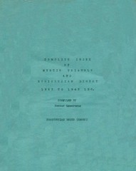 The Rosicrucian Digest 1916-1944. 275 issues on DVD/USB (AMORC occult mysticism)