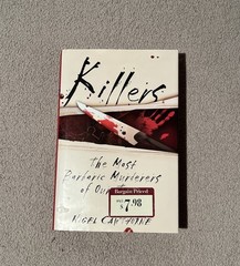 Killers by Nigel Cawthorne (Hardcover)