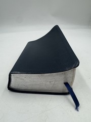 Tyndale Life Application Study Bible NLT New Living Translation Bonded Leather