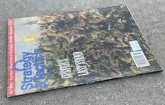 SPI S&T Strategy & Tactics #236 Custers Last Stand Gaming Magazine No Map Insert