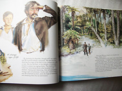 Dinotopia A Land Apart from Time by James Gurney 1998 – SIGNED BY James Gurney
