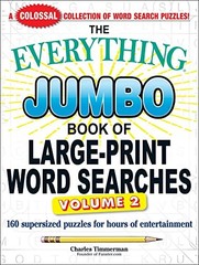 The Everything Jumbo Book of Large-…, Timmerman, Char