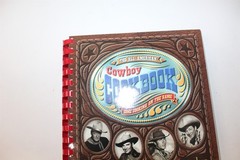 Cookbook The All American Cowboy Home Cooking On The Range 255 Pages