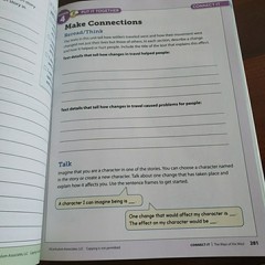 3rd Gr. i-Ready Magnetic Reading , Student Workbook, Grade 3