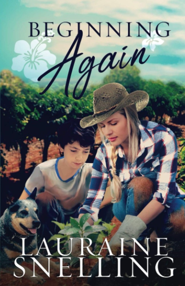 Beginning Again – Lauraine Snelling – Book – Very Good