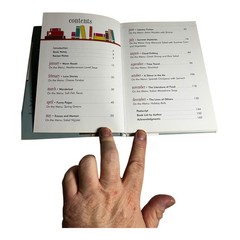 Well Read Well Fed Cookbook & Reading Guide Marcia F. Brown Hardcover