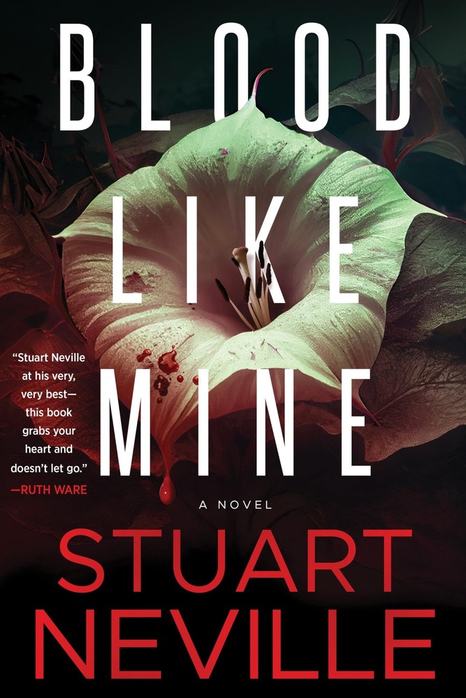 Blood Like Mine (The Blood Trilogy) – hardcover Neville, Stuart