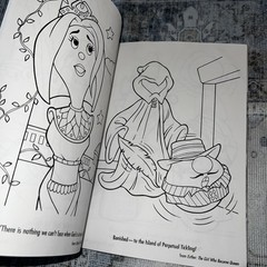 PAINT BOX BOOK TO COLOR (BIG IDEA’S VEGGIE TALES SERIES) By Dalmatian Press
