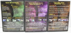 Farscape Season 2 DVD Box Set 5 Volume Sci-Fi ADV Films 2003 Jim Henson Complete