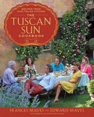 The Tuscan Sun Cookbook: Recipes from Our Italian Kitchen – Hardcover – GOOD