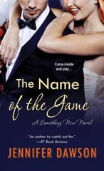 The Name of the Game (A Something New Novel) – Mass Market Paperback – VERY GOOD